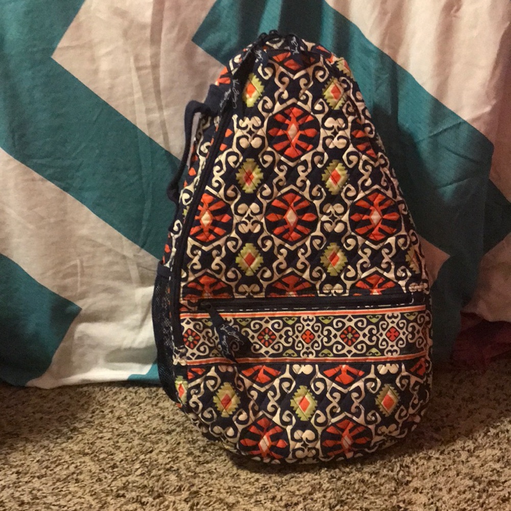 Vera Bradley Tennis Bag